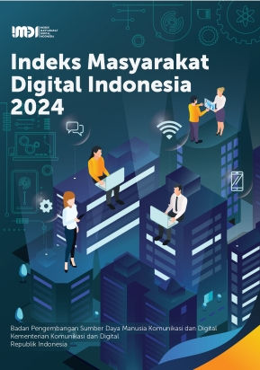 Laporan Indeks Masyarakat Digital Indonesia 2024