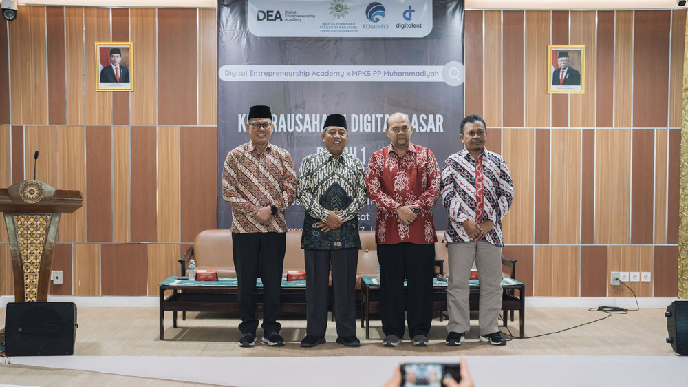 Gambar: DEA Muhammadiyah 06625 