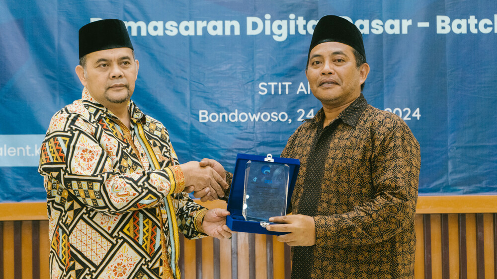 Gambar: sambutan bondowoso