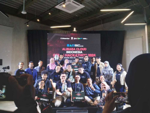 Microcredential Kominfo, Alibaba Cloud, dan Jabar Digital Services Sukses Selenggarakan Hackaton ...