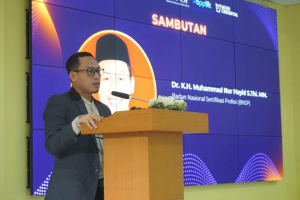 Microcredential Komdigi bersama LSP BPPTIK Cikarang mengadakan kegiatan Sertifikasi SKKNI Okupasi Bidang Bisnis Digital, Inovasi dan Kewirausahaan