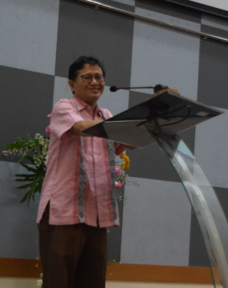 Basuki Yusuf Iskandar, Kepala Balitbang SDM