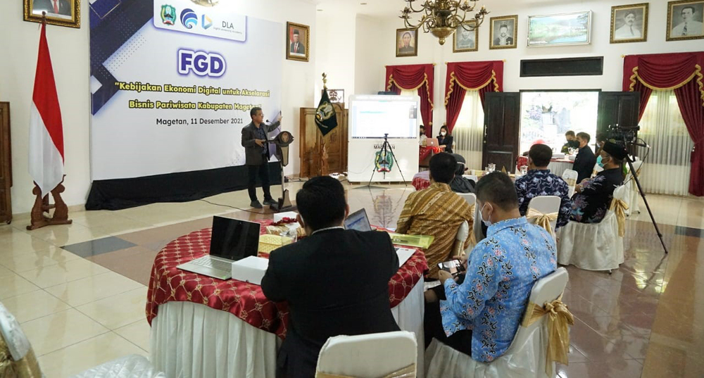 Gambar: Pelaksanaan FGD