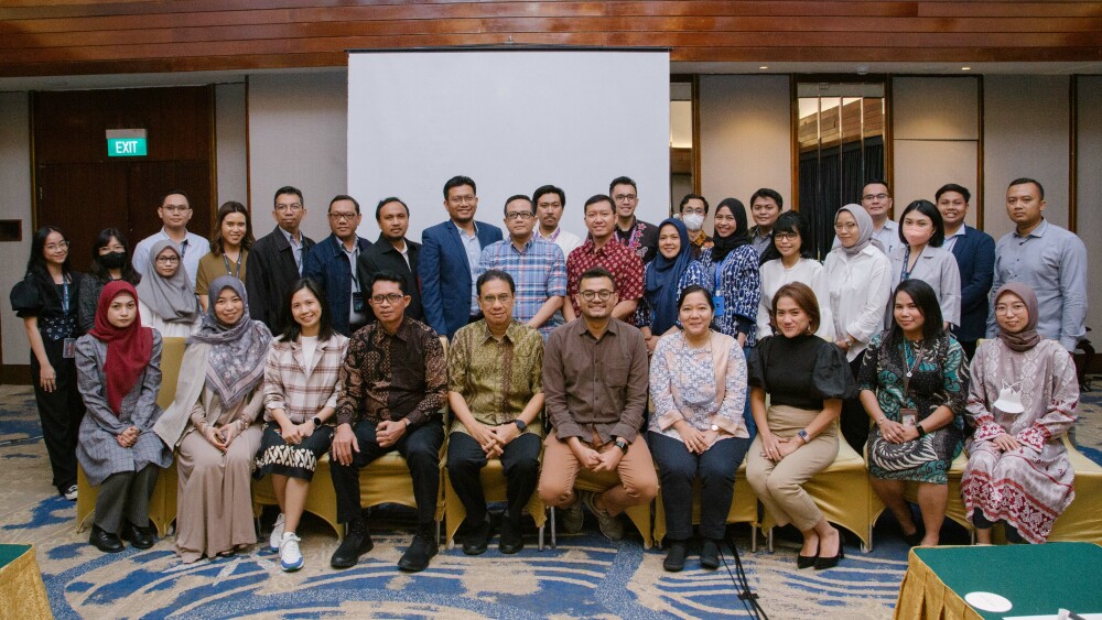 Gambar: Foto Kegiatan HR Forum  Bertema Pengembangan National Digital Talent Pool bersama Industri Digital