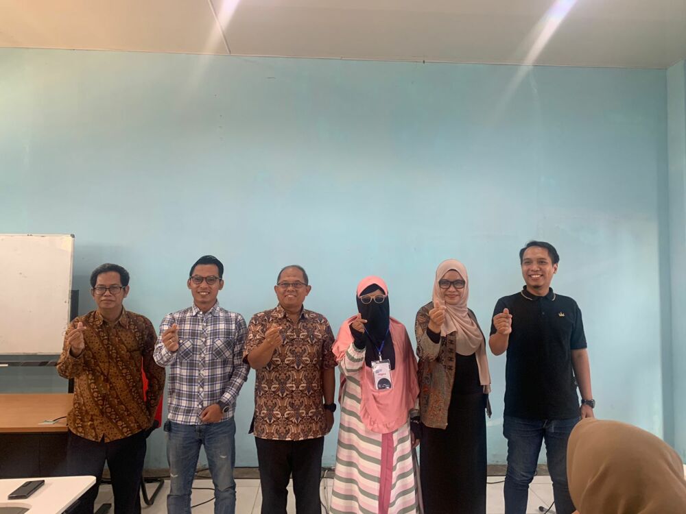 Gambar: Foto Kepala Badan Pengembangan SDM Kominfo pada Penutupan Digital Enterpreunership Academy 2023 di Yogyakarta