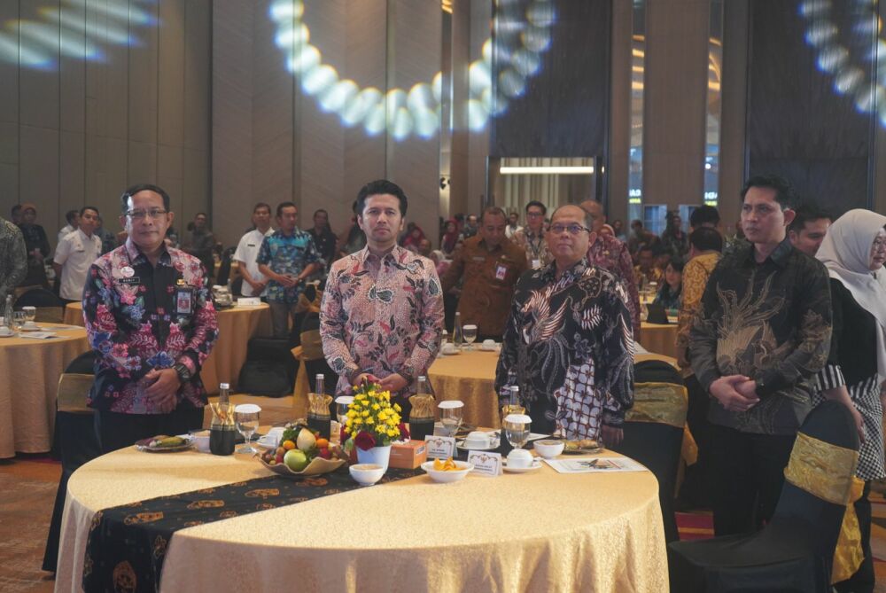 Gambar: Foto Kegiatan Pembukaan Digital Leadership Academy 2023 “Smart Digital Leader Provinsi Jawa Timur”