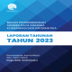 Unduh dokumen `Laporan Tahunan Badan Pengembangan SDM Kominfo Tahun 2023`
