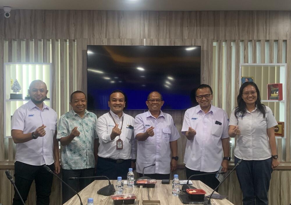 Gambar: Foto Kegiatan  Sosialisasi Program Profesi Insinyur Bersama BPSDM Kominfo dan Persatuan Insinyur Indonesia (PII)