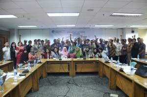 Pelaksanaan Konvensi RSKKNI Bidang Keahlian Software Development, Badan Litbang SDM, Pusbang Litprof Informatika, BPPT, Jakarta