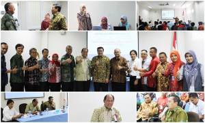 foto-foto kegiatan Seminar Hasil Penelitian 2017