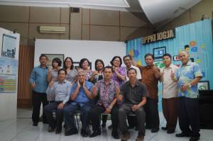 Audit Eksternal ISO 9001:2015 BPSDMP Kominfo Yogyakarta