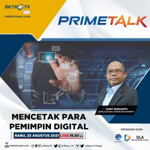 PrimeTalk Metro Tv