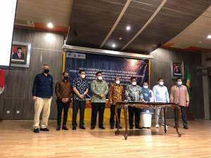Mou dengan Pamerintah Kota dan Pamerintah Kab Banda Aceh