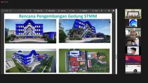 Rencana pengelolaan Gedung STMM Jogjakarta
