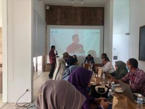 Audiensi dengan Muhammadiah Bali