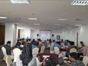 Forum Group Discussion Perumusan Substansi Pengembangan Kompetensi Pelatihan Digital Mindset