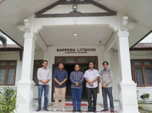 Pelatihan SDM Digital untuk Masyarakat Kabupaten Samosir oleh Kabadan Litbang SDM