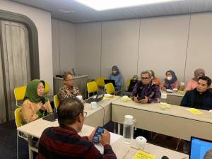 Kegiatan FGD Membahas Prodi STMM Yogyakarta