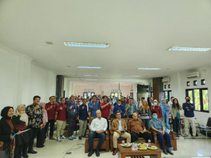 Foto Bersama Kegiatan Pembukaan DEA Universitas Islam 45 Bekasi