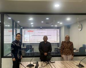 Foto Bersama Kepala Badan dan Tim Nusantara Data Center Academy