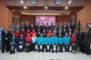 Foto Kegiatan Penutupan Digital Leadership Academy Provinsi Sumatera Barat