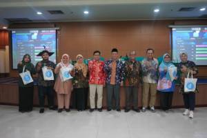 Foto Kegiatan Workshop Peningkatan Kualitas SDM Digital Di Lingkungan Universtias Islam Negeri Sunan Ampel Surabaya