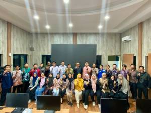 BPSDMP Kominfo Banjarmasin Rangkul ASN dari Empat Provinsi Cakap Digital