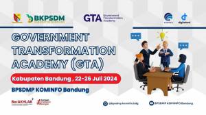 Spanduk Pembukaan Digital GTA Kab BDG j