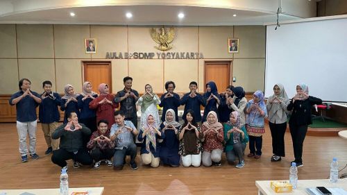 Balai Pengembangan SDM Kominfo Yogyakarta Berbenah Arsip melalui Workshop Kearsipan