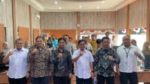 Pelatihan GTA di BPSDMP Kominfo Banjarmasin