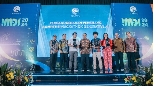 Alibaba Cloud Bermitra dengan Kominfo dan Pemerintah Provinsi Jawa Barat di Hackathon GenAI ke-2 ...