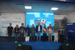 Showcase TSA - GAMEFEST 2024 : Kita Dorong Ekonomi Kreatif Game