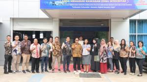 Foto Rapat Koordinasi BPSDMP Kominfo Manado  untuk Memperkuat Program Pengembangan Talenta Digital