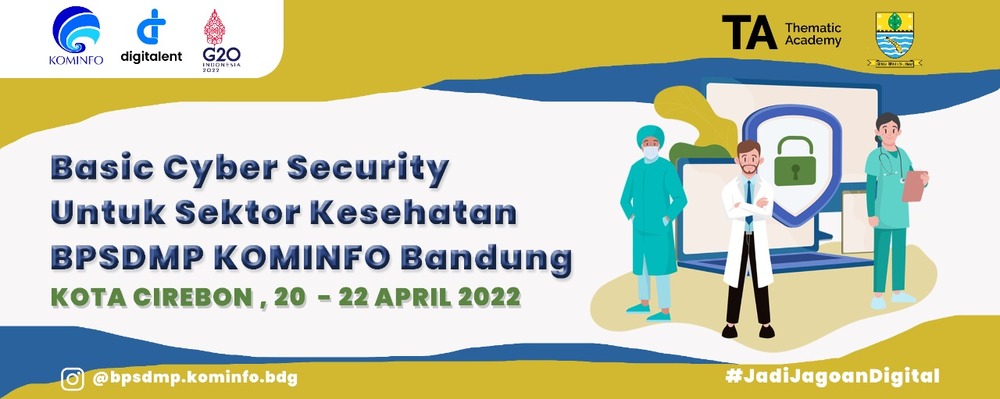 Gambar: TA - Basic Cyber Security Cirebon