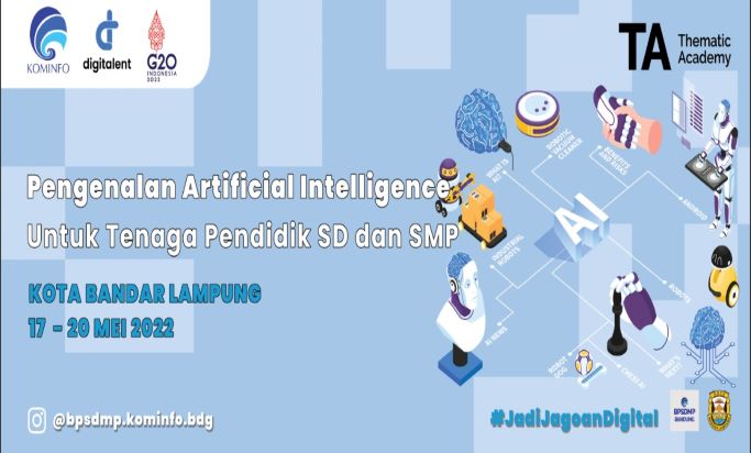 Gambar: Spanduk AI BDL resized pengumuman j