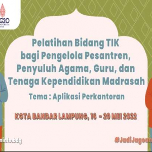 Spanduk TIKPM BDL untuk pengumuman j