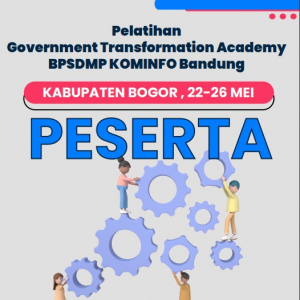 Peserta Bogor j