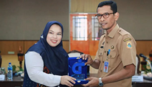 Kolaborasi Dengan BPSDMP Kominfo Bandung, Pemkab Lebak Gelar Pelatihan Government Transformation ...