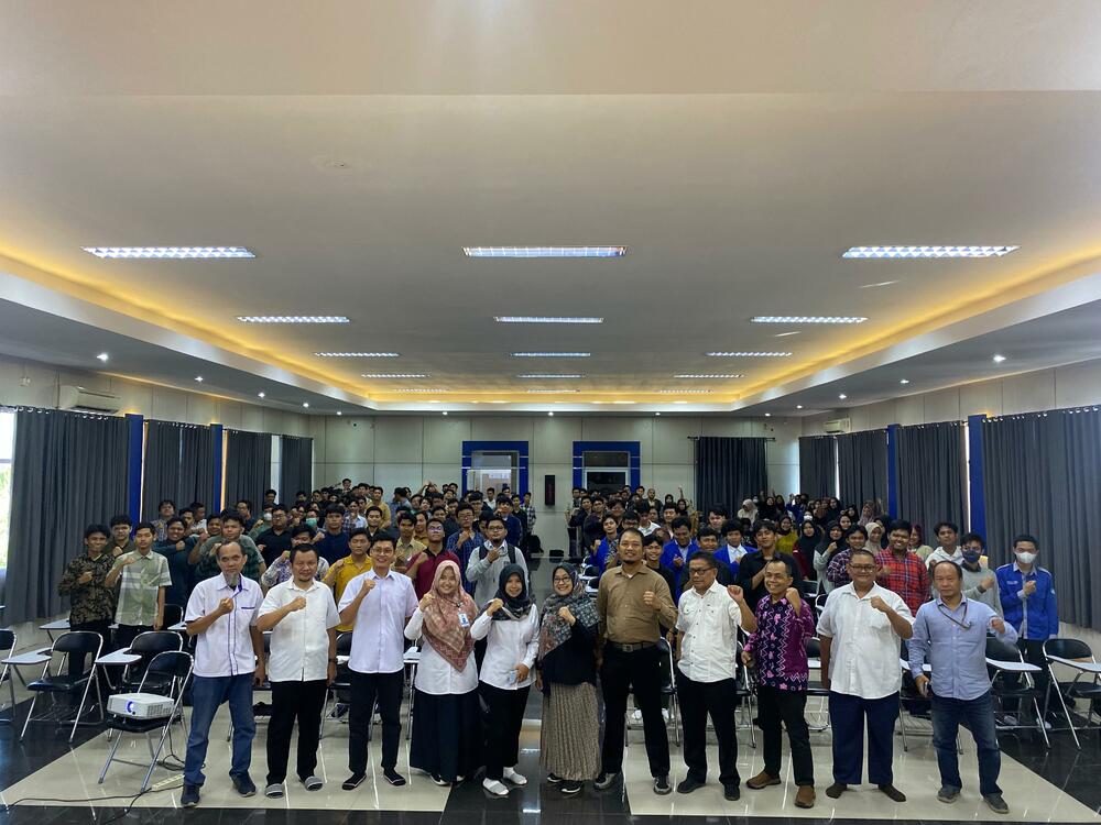 Gambar: BPSDMP Kominfo Banjarmasin Intensifkan Pelatihan 3 Skema di Politeknik Negeri Banjarmasin