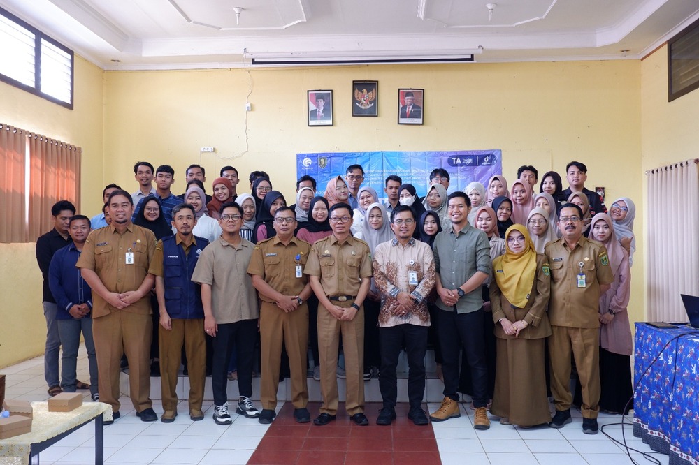 Gambar: BPSDMP Kominfo Banjarmasin & Disnaker Tabalong Pelatihan Video Content Creator