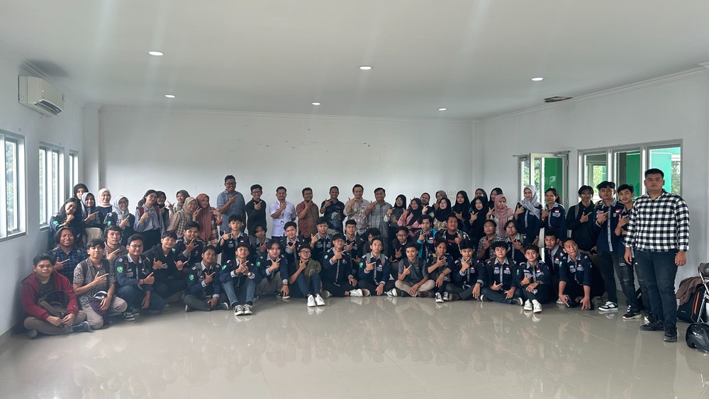 Gambar: Program Vocational School Graduate Academy di Kota Samarinda & Balikpapan