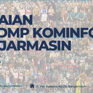 Capaian BPSDMP KOMINFO Banjarmasin 2022