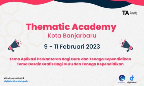 Thematic Academy 