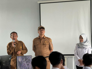 Siswa SMK Negeri 2 Banjarmasin dibekali Pelatihan 
