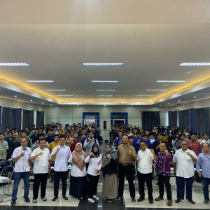 BPSDMP Kominfo Banjarmasin Intensifkan Pelatihan 3 Skema di Politeknik Negeri Banjarmasin