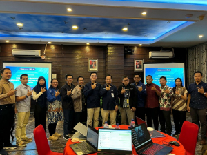 BPSDMP Kominfo Banjarmasin Gelar Monitoring & Evaluasi Administrasi VSGA Daring 2024: Pencapa...