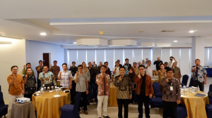 VSGA 2025: Menyongsong VSGA Pola Baru, BPSDMP Kominfo Banjarmasin Adakan FGD dengan Mitra Kampus  