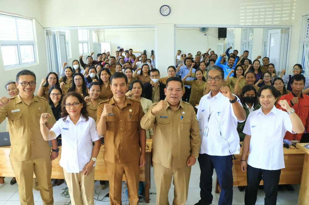 Gambar: BBPSDMP Kominfo Medan Kab Samosir j