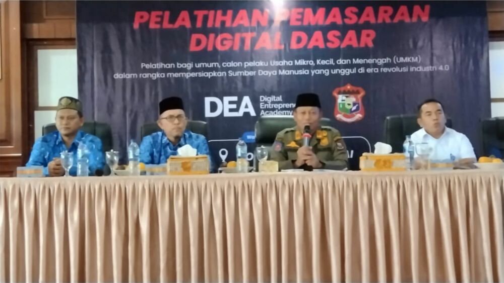 Gambar: BBPSDMP Kominfo Medan DEA Tanjung Balai 