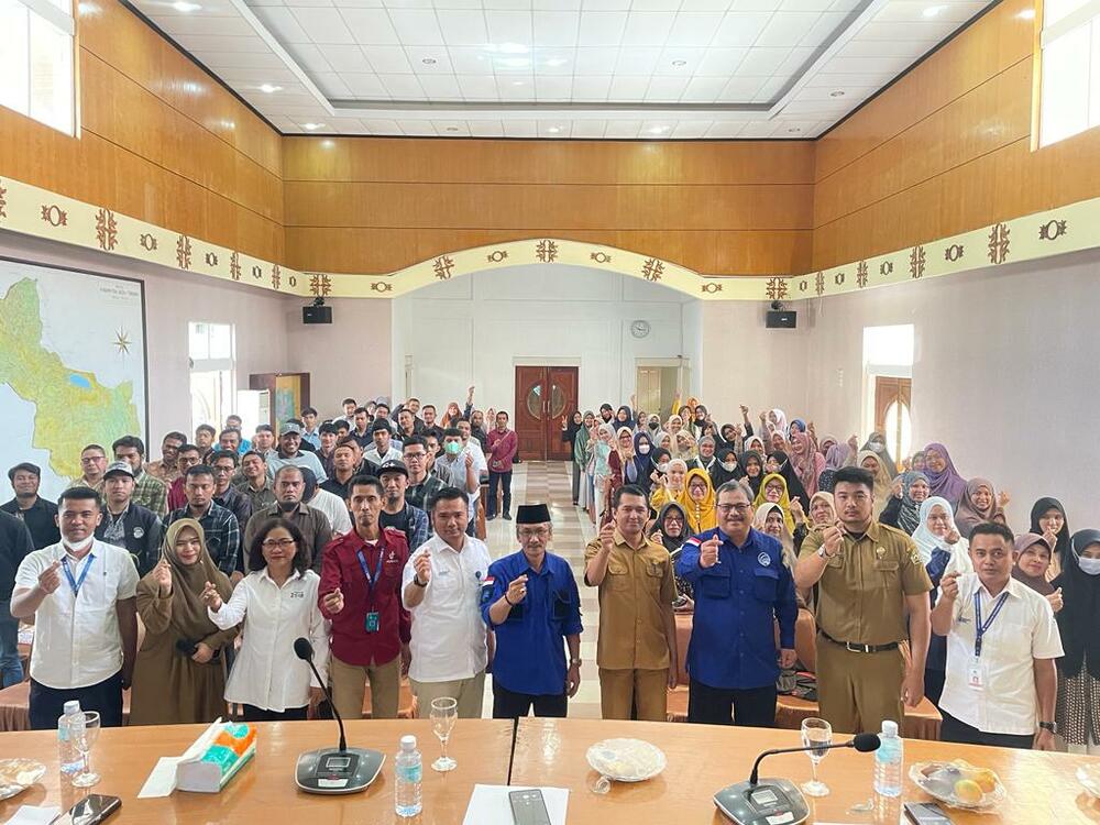 Gambar: BBPSDMP Kominfo Medan DEA Kab Aceh Tengah 